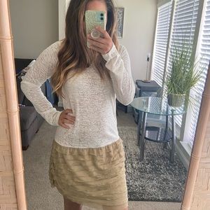 Lost Petal Linens dress